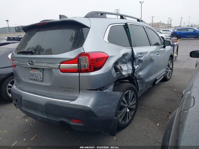 4S4WMAMDXL3435513 Subaru Ascent Limited