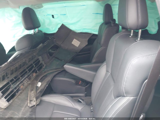 4S4WMAMDXL3435513 Subaru Ascent Limited