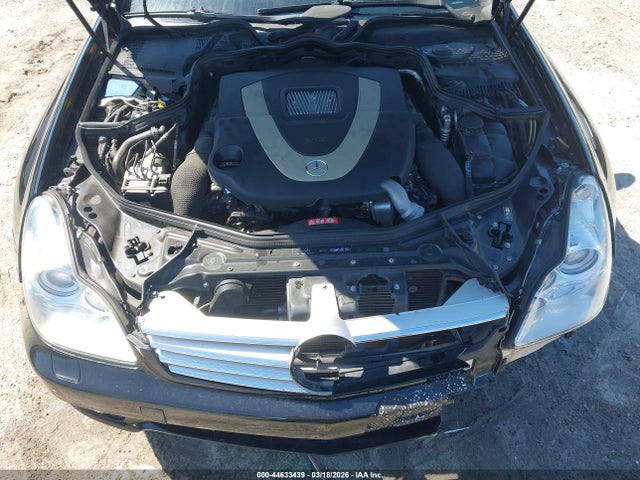 Aukcja sprzedaży 2008 Mercedes-benz Cls 550, vin: WDDDJ72X68A121502, numer aukcji: 44633439