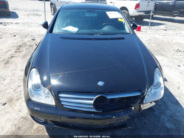 Aukcja sprzedaży 2008 Mercedes-benz Cls 550, vin: WDDDJ72X68A121502, numer aukcji: 44633439