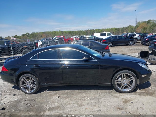 Aukcja sprzedaży 2008 Mercedes-benz Cls 550, vin: WDDDJ72X68A121502, numer aukcji: 44633439