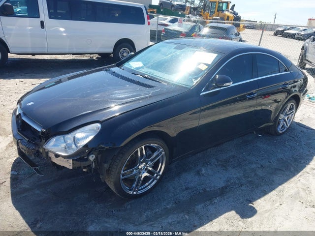 Aukcja sprzedaży 2008 Mercedes-benz Cls 550, vin: WDDDJ72X68A121502, numer aukcji: 44633439