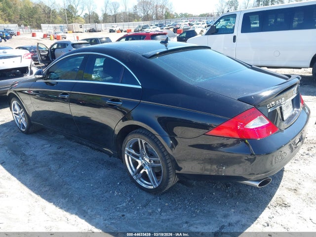 Aukcja sprzedaży 2008 Mercedes-benz Cls 550, vin: WDDDJ72X68A121502, numer aukcji: 44633439