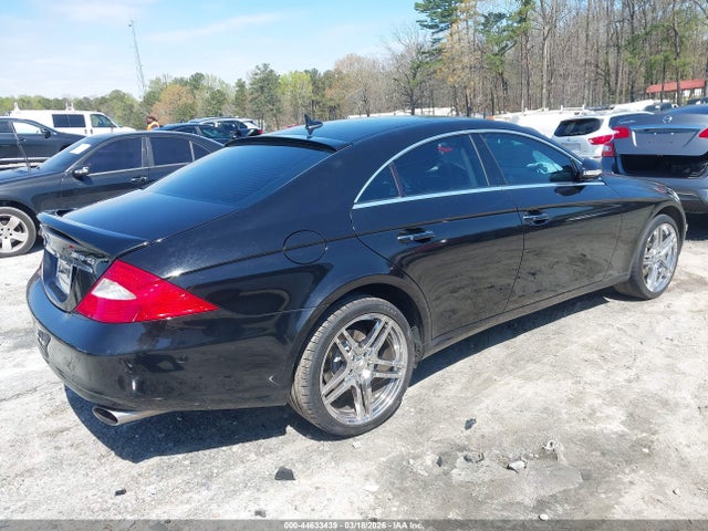 Aukcja sprzedaży 2008 Mercedes-benz Cls 550, vin: WDDDJ72X68A121502, numer aukcji: 44633439