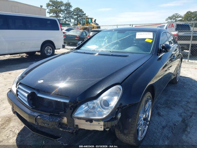 Aukcja sprzedaży 2008 Mercedes-benz Cls 550, vin: WDDDJ72X68A121502, numer aukcji: 44633439