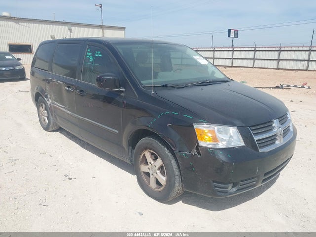2008 DODGE GRAND CARAVAN 1D8HN54P68B120668
