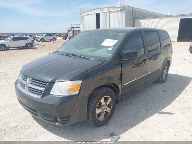 2008 DODGE GRAND CARAVAN 1D8HN54P68B120668 Photo 1