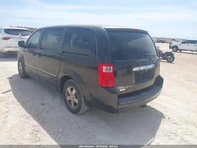 2008 DODGE GRAND CARAVAN 1D8HN54P68B120668 Photo 2