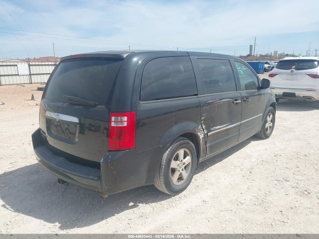 2008 DODGE GRAND CARAVAN 1D8HN54P68B120668 Photo 3