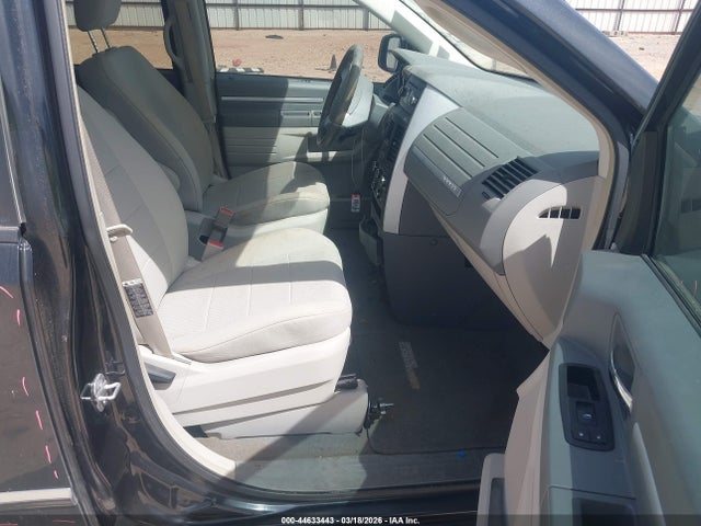 2008 DODGE GRAND CARAVAN 1D8HN54P68B120668 Photo 4