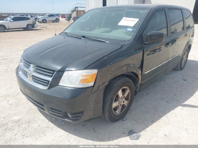 2008 DODGE GRAND CARAVAN 1D8HN54P68B120668 Photo 5