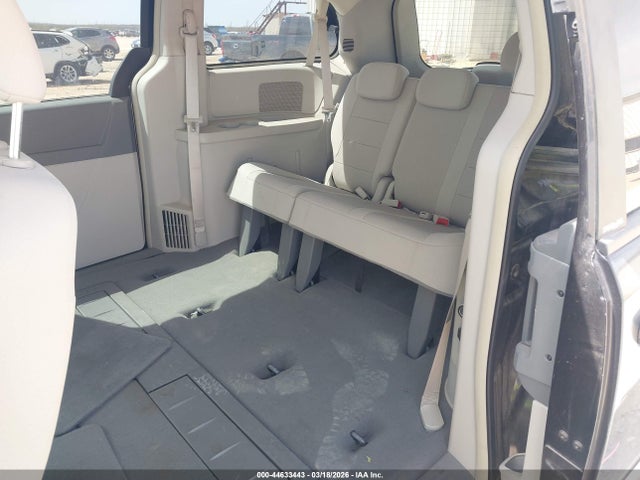 2008 DODGE GRAND CARAVAN 1D8HN54P68B120668 Photo 7