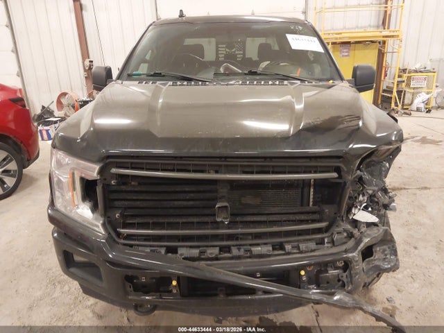 44633444 :رقم المزاد ، 1FTEW1EP4JFE45999 vin ، 2018 Ford F-150 Xlt مزاد بيع