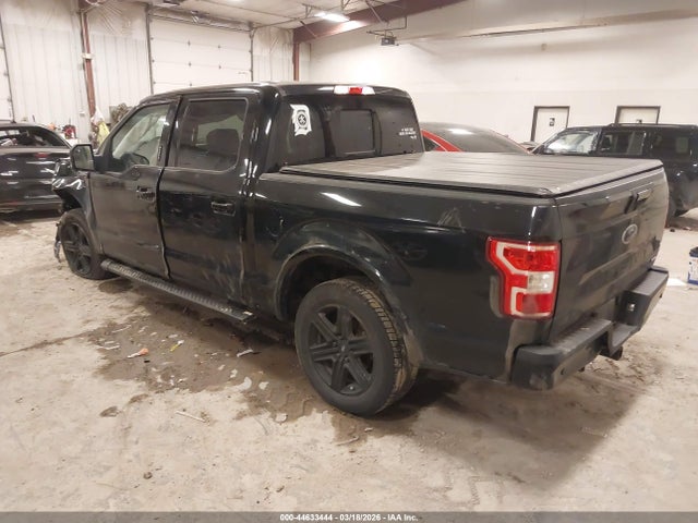 44633444 :رقم المزاد ، 1FTEW1EP4JFE45999 vin ، 2018 Ford F-150 Xlt مزاد بيع