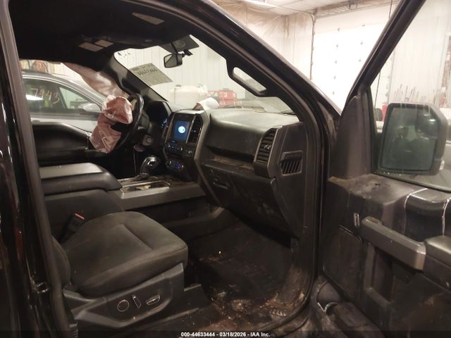 44633444 :رقم المزاد ، 1FTEW1EP4JFE45999 vin ، 2018 Ford F-150 Xlt مزاد بيع