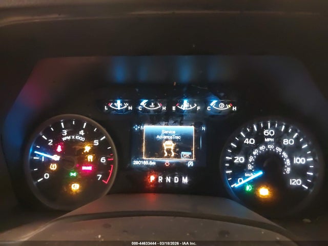 44633444 :رقم المزاد ، 1FTEW1EP4JFE45999 vin ، 2018 Ford F-150 Xlt مزاد بيع
