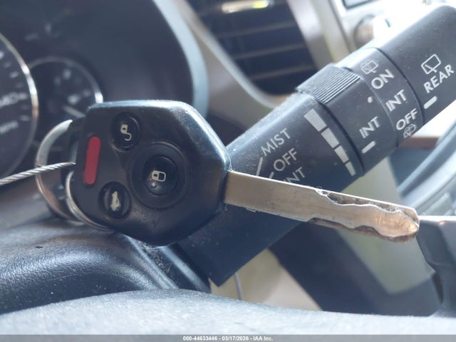 Продаж на аукціоні авто 2010 Subaru Outback 2.5i Limited, vin: 4S4BRCKC0A3359125, номер лоту: 44633446