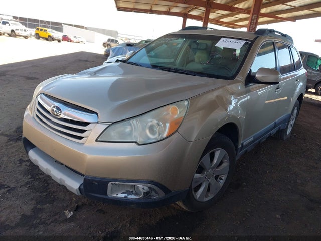 Продаж на аукціоні авто 2010 Subaru Outback 2.5i Limited, vin: 4S4BRCKC0A3359125, номер лоту: 44633446