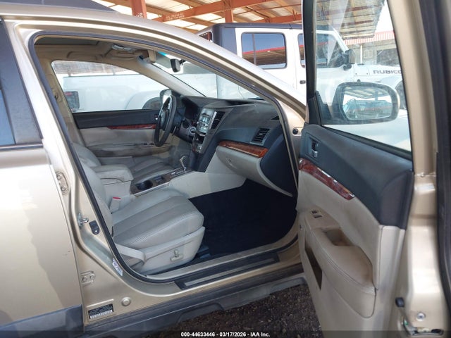 Продаж на аукціоні авто 2010 Subaru Outback 2.5i Limited, vin: 4S4BRCKC0A3359125, номер лоту: 44633446
