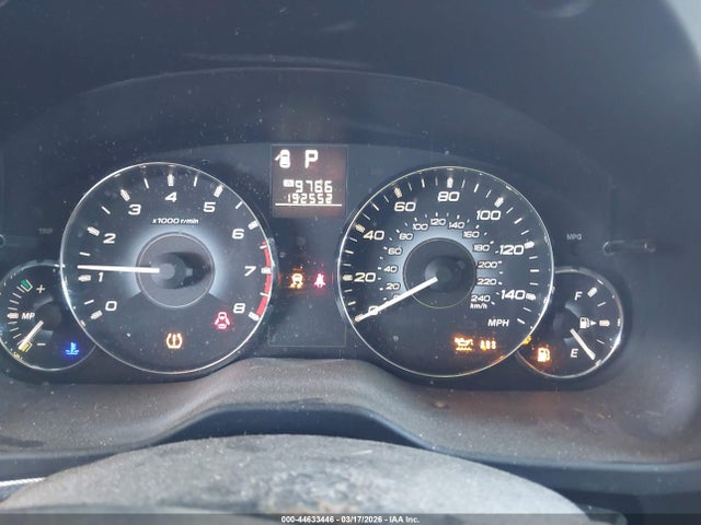 Продаж на аукціоні авто 2010 Subaru Outback 2.5i Limited, vin: 4S4BRCKC0A3359125, номер лоту: 44633446