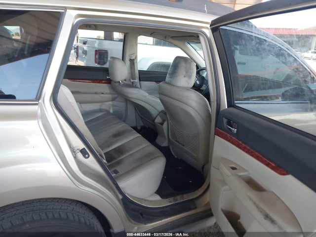 Продаж на аукціоні авто 2010 Subaru Outback 2.5i Limited, vin: 4S4BRCKC0A3359125, номер лоту: 44633446