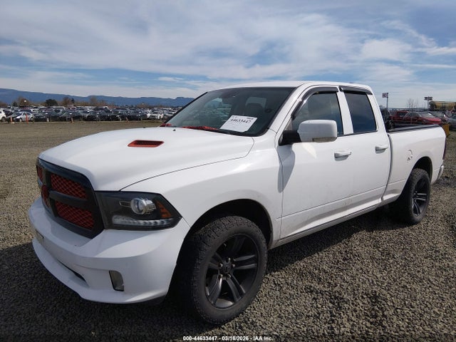 Aukcja sprzedaży 2017 Ram 1500 Sport, vin: 1C6RR7HT0HS792937, numer aukcji: 44633447