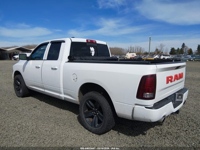 Aukcja sprzedaży 2017 Ram 1500 Sport, vin: 1C6RR7HT0HS792937, numer aukcji: 44633447