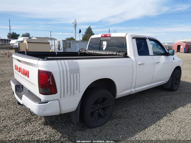 Aukcja sprzedaży 2017 Ram 1500 Sport, vin: 1C6RR7HT0HS792937, numer aukcji: 44633447