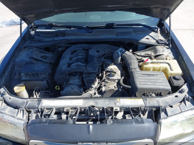 44633449 :رقم المزاد ، 2C3KA53GX6H488071 vin ، 2006 Chrysler 300 Touring مزاد بيع