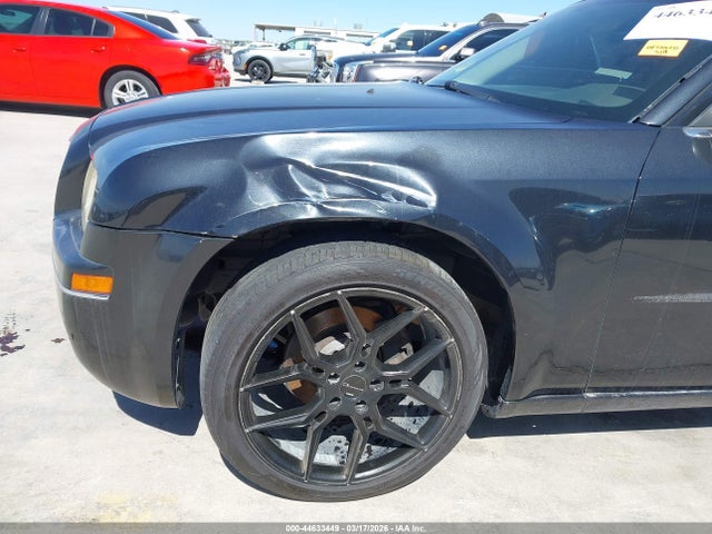 44633449 :رقم المزاد ، 2C3KA53GX6H488071 vin ، 2006 Chrysler 300 Touring مزاد بيع