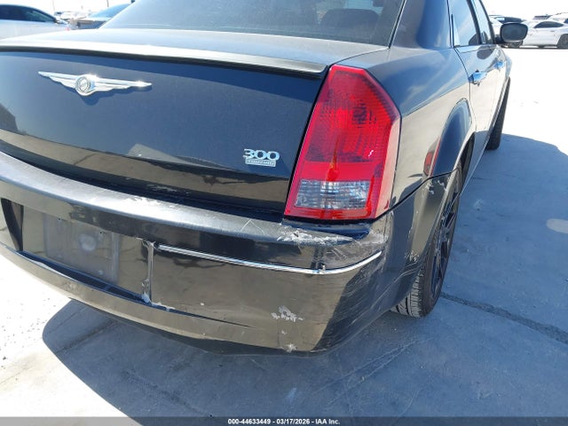 44633449 :رقم المزاد ، 2C3KA53GX6H488071 vin ، 2006 Chrysler 300 Touring مزاد بيع