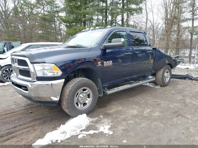 Продажа на аукционе авто 2018 Ram 2500 Tradesman  4x4 6'4 Box, vin: 3C6UR5CLXJG142385, номер лота: 44633452