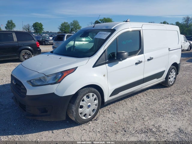 Продаж на аукціоні авто 2021 Ford Transit Connect Xl, vin: NM0LS7E24M1497559, номер лоту: 44633453