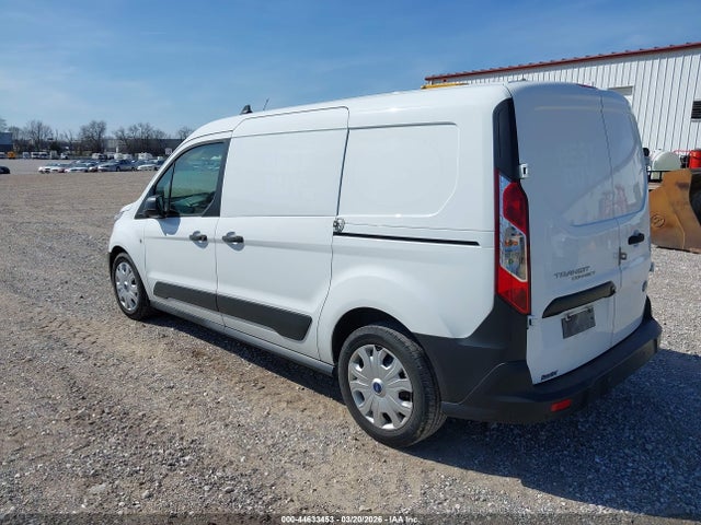 Продаж на аукціоні авто 2021 Ford Transit Connect Xl, vin: NM0LS7E24M1497559, номер лоту: 44633453