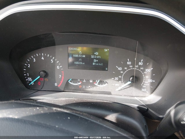 Продаж на аукціоні авто 2022 Ford Escape Se, vin: 1FMCU0G60NUB00428, номер лоту: 44633454