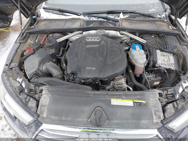 WAUENAF46HN036665 Audi A4 2.0t Premium