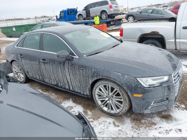 WAUENAF46HN036665 Audi A4 2.0t Premium