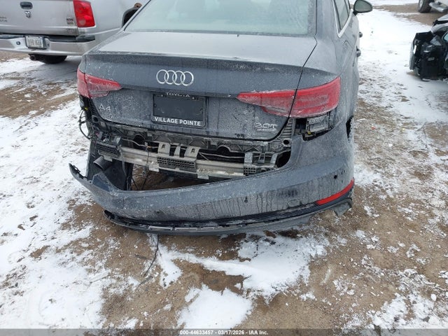 WAUENAF46HN036665 Audi A4 2.0t Premium