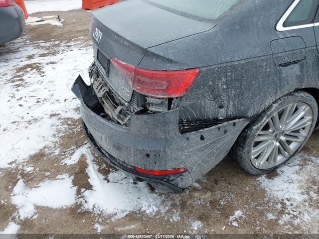WAUENAF46HN036665 Audi A4 2.0t Premium