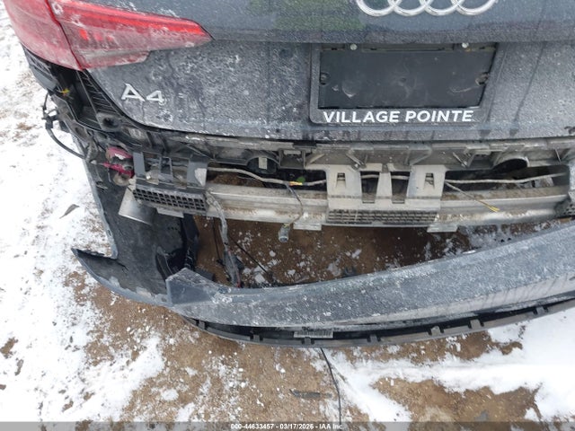 WAUENAF46HN036665 Audi A4 2.0t Premium