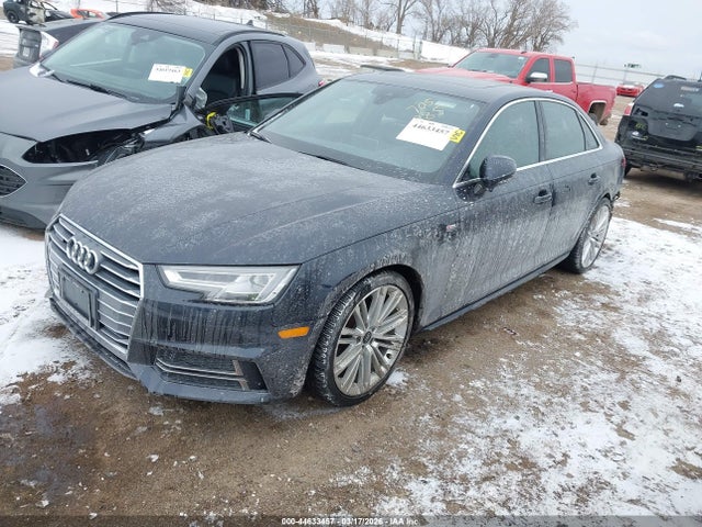 WAUENAF46HN036665 Audi A4 2.0t Premium