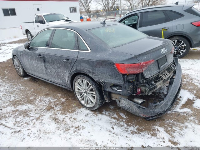 WAUENAF46HN036665 Audi A4 2.0t Premium