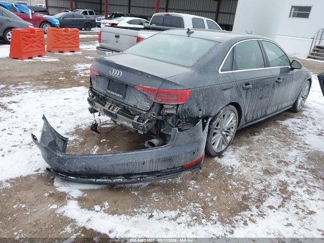 WAUENAF46HN036665 Audi A4 2.0t Premium