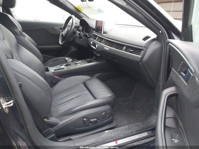 WAUENAF46HN036665 Audi A4 2.0t Premium