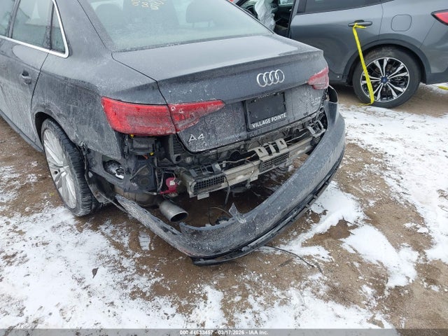 WAUENAF46HN036665 Audi A4 2.0t Premium