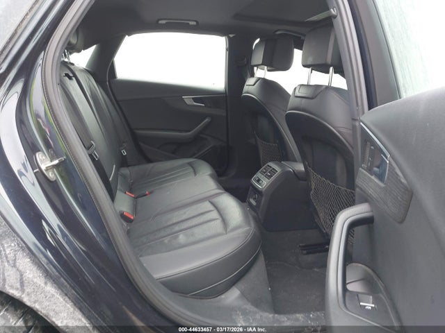 WAUENAF46HN036665 Audi A4 2.0t Premium