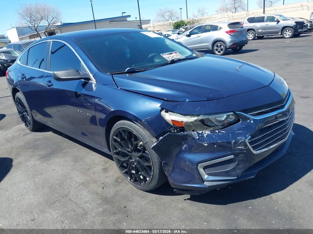 2018 Chevrolet Malibu 1ls მანქანა იყიდება აუქციონზე, vin: 1G1ZB5ST3JF215398, აუქციონის ნომერი: 44633464