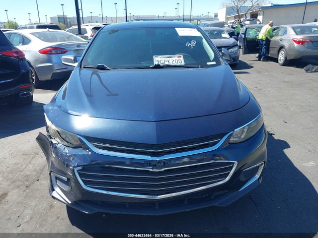 44633464 :رقم المزاد ، 1G1ZB5ST3JF215398 vin ، 2018 Chevrolet Malibu 1ls مزاد بيع