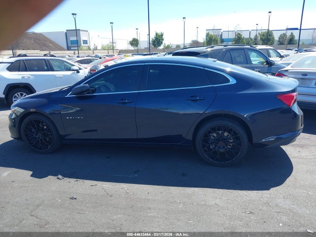 44633464 :رقم المزاد ، 1G1ZB5ST3JF215398 vin ، 2018 Chevrolet Malibu 1ls مزاد بيع