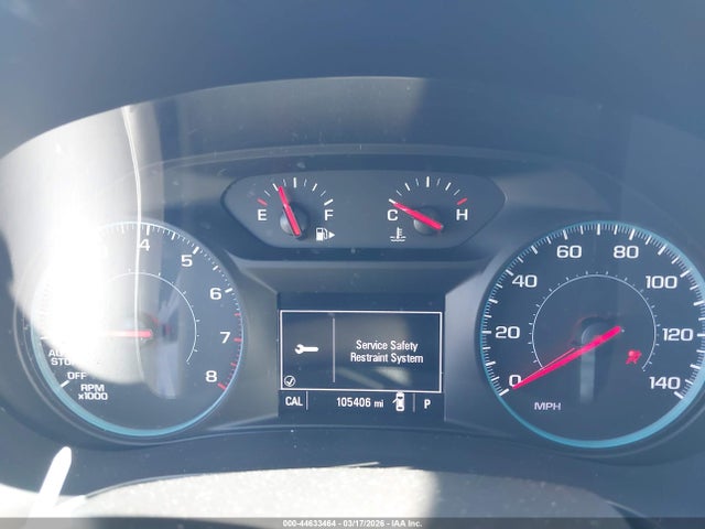 44633464 :رقم المزاد ، 1G1ZB5ST3JF215398 vin ، 2018 Chevrolet Malibu 1ls مزاد بيع